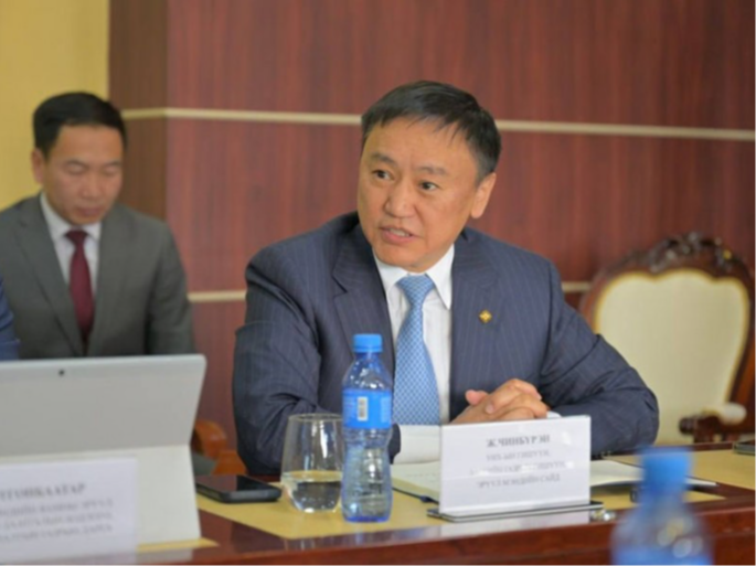 Эрүүл мэндийн сайд Ж.Чинбүрэн Өвөрхангай аймагт ажиллаж байна